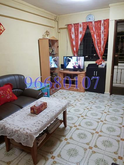 Blk 418 Bedok North Avenue 2 (Bedok), HDB 3 Rooms #147905732